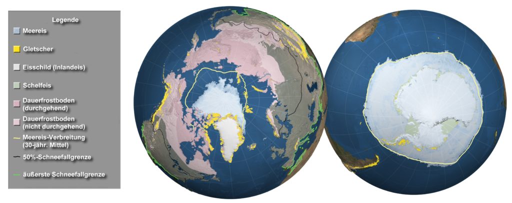 Klimageschichte [6]: UNSER EISZEITALTER - Karl Krzeminski