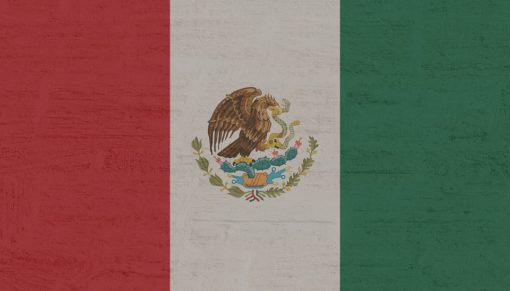 MEXIKO [MoK-Folge 589]